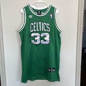 Larry Bird Celtics Jersey